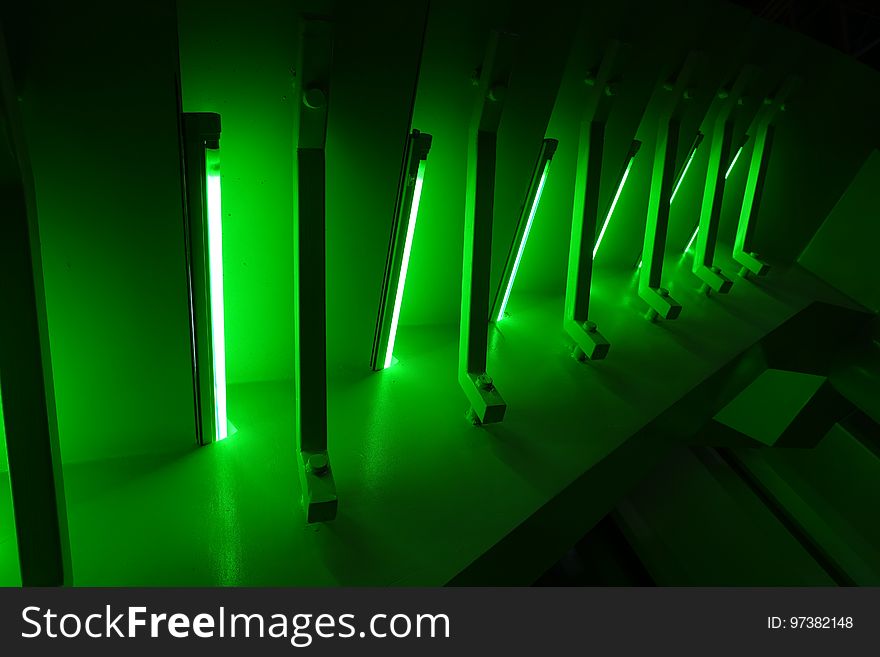 Green, Visual effect lighting, Font, Neon, Magenta, Electronic device
