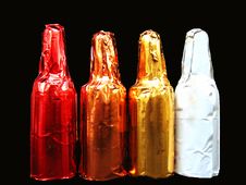 Liquor Chocolates Royalty Free Stock Photo Liquor Chocolates Royalty Free Stock Photo