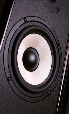 Speaker Royalty Free Stock Photo Speaker Royalty Free Stock Photo