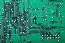 Electronic Circuit Board Royalty Free Stock Photos Electronic Circuit Board Royalty Free Stock Photos