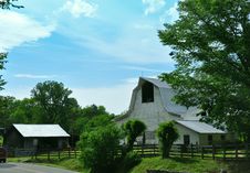 Rural Barn Stock Photography Rural Barn Stock Photography