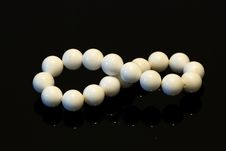Pearl Bracelet Royalty Free Stock Images Pearl Bracelet Royalty Free Stock Images