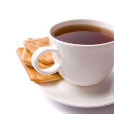 Cup Of Tea Stock Image