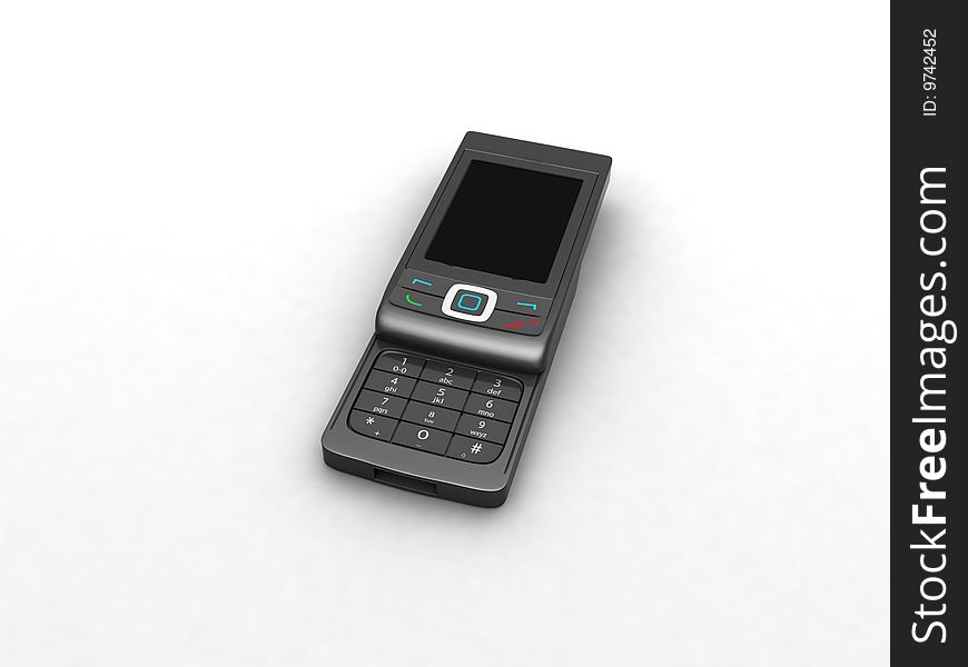 Slider Mobile Phone