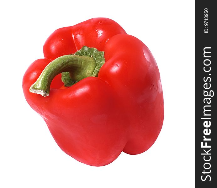 Sweet Shiny Pepper