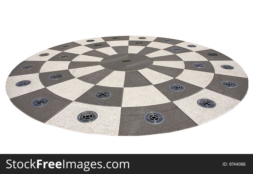 Decorative Floor