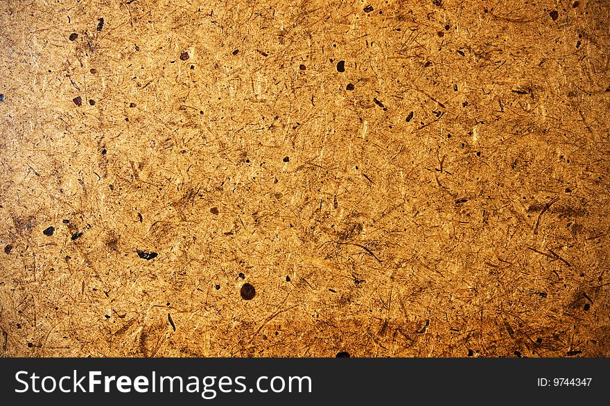 Grungy vintage background from old plywood