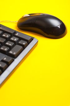 Mouse And Keyboard Royalty Free Stock Image Mouse And Keyboard Royalty Free Stock Image