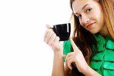 Cup Of Coffee Royalty Free Stock Photo Cup Of Coffee Royalty Free Stock Photo