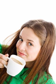 Cup Of Coffee Stock Images Cup Of Coffee Stock Images