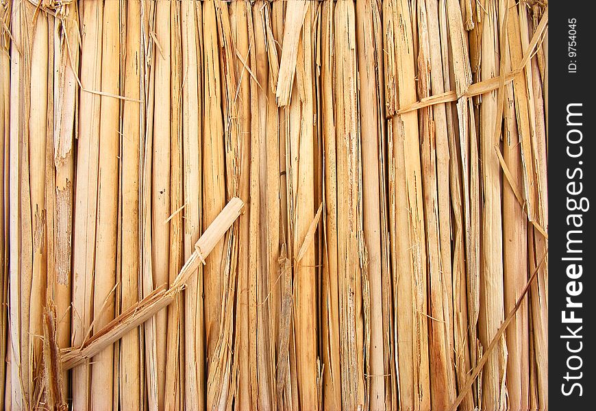 Reeds pattern