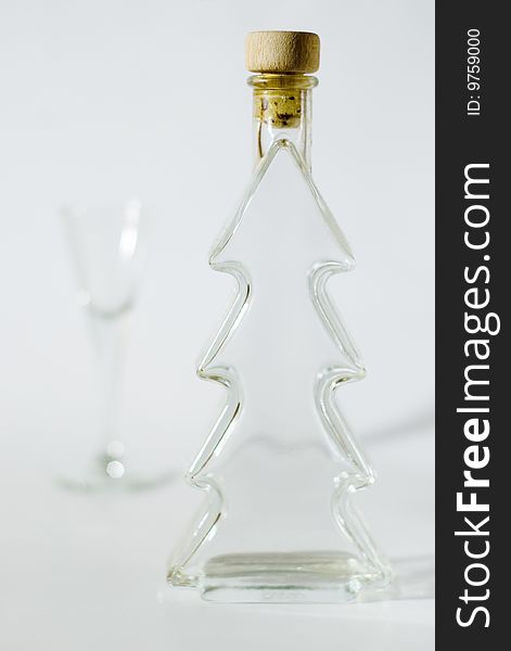 Tree-shaped Bottle