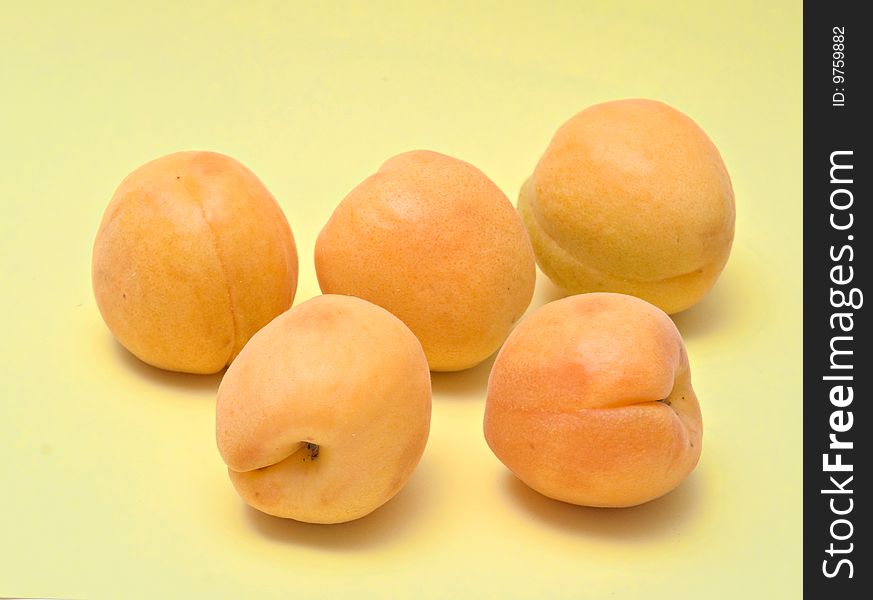 Apricots