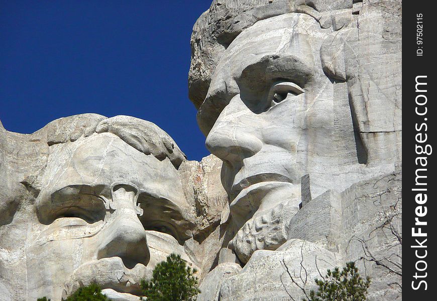 Rock, Stone Carving, Sculpture, Monument