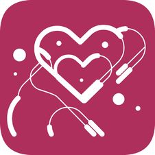 Hearts Within Heart Vector Royalty Free Stock Photography Hearts Within Heart Vector Royalty Free Stock Photography