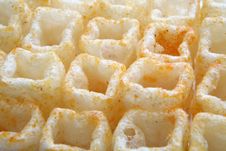 Potato Chips Royalty Free Stock Images Potato Chips Royalty Free Stock Images