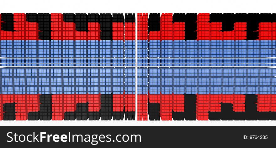 Equalizer bars