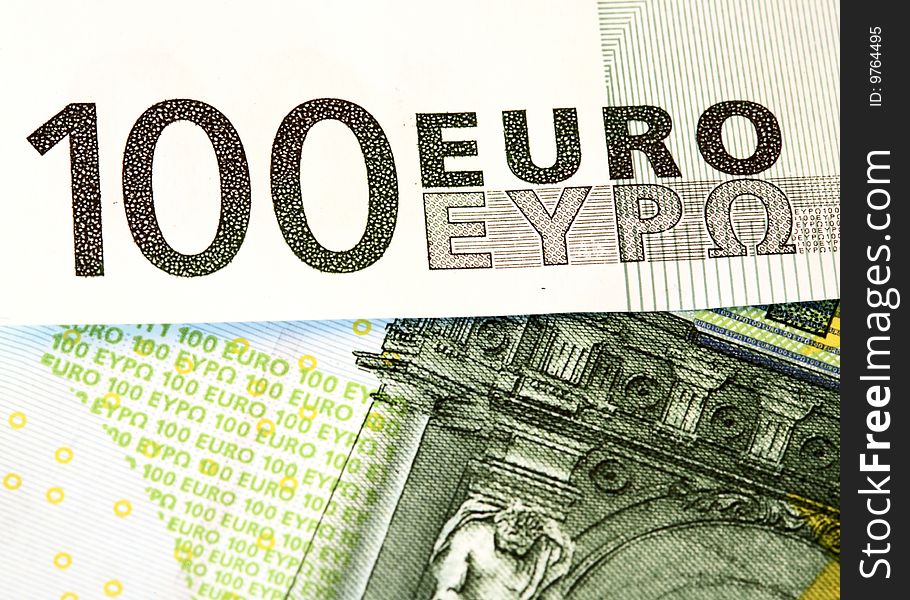 Europe's money is a major plan, a symbol of the European Union. Europe's money is a major plan, a symbol of the European Union