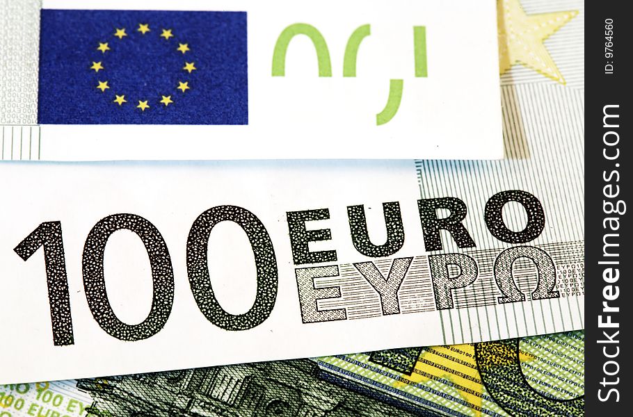 Europe's money is a major plan, a symbol of the European Union. Europe's money is a major plan, a symbol of the European Union