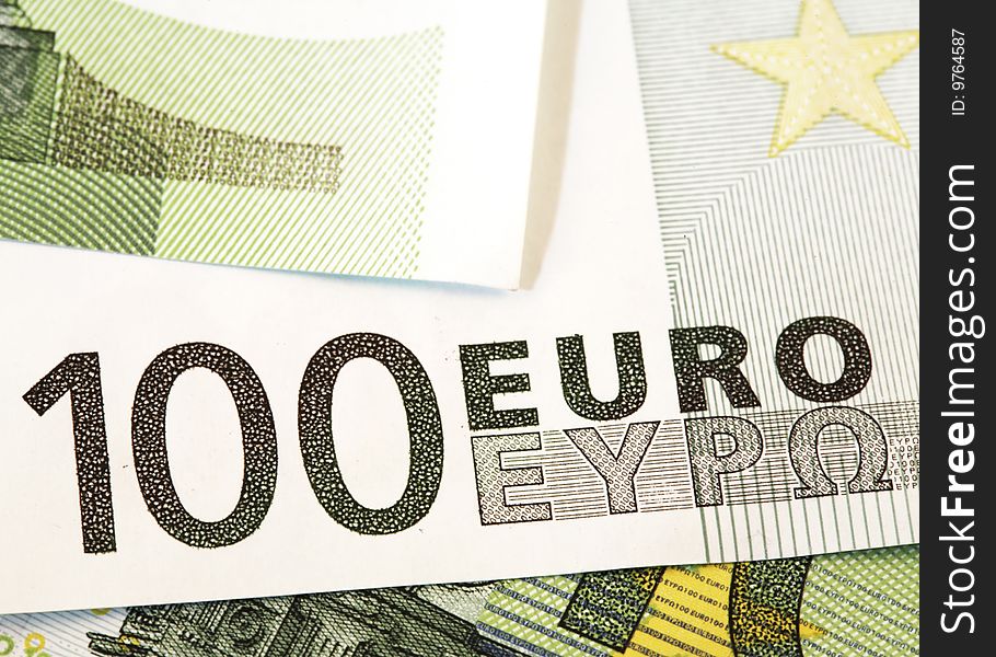 Europe's money is a major plan, a symbol of the European Union. Europe's money is a major plan, a symbol of the European Union