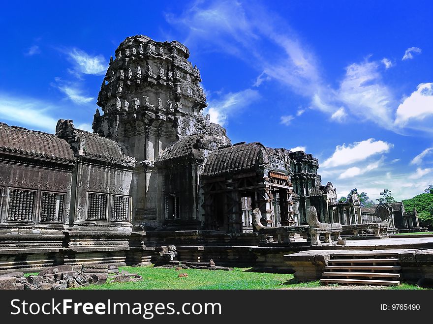 Angkor Wat Series 21