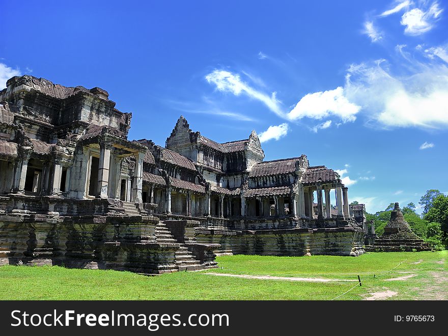 Angkor Wat Series 13