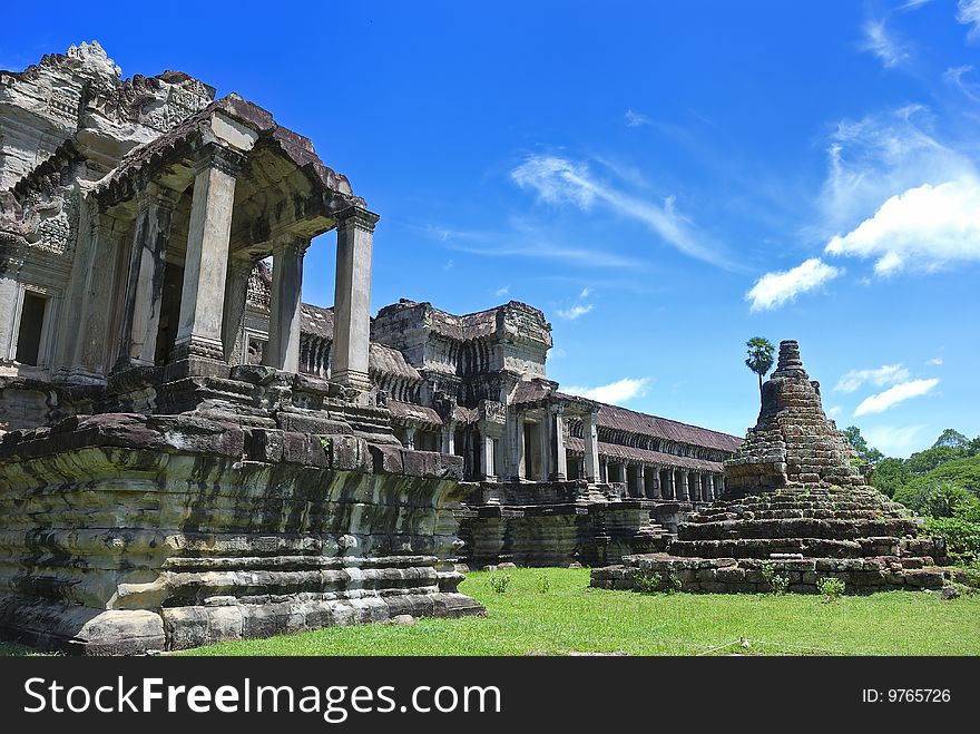 Angkor Wat Series 17