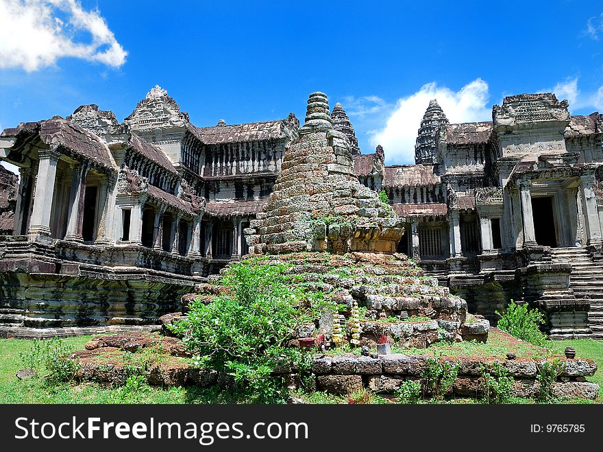 Angkor Wat Series 18