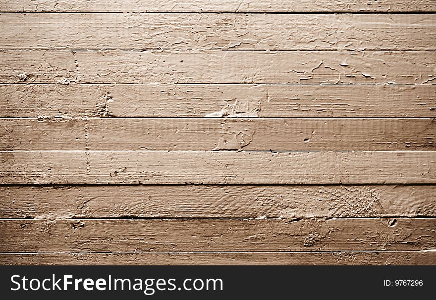 Background from old wooden plank. Background from old wooden plank