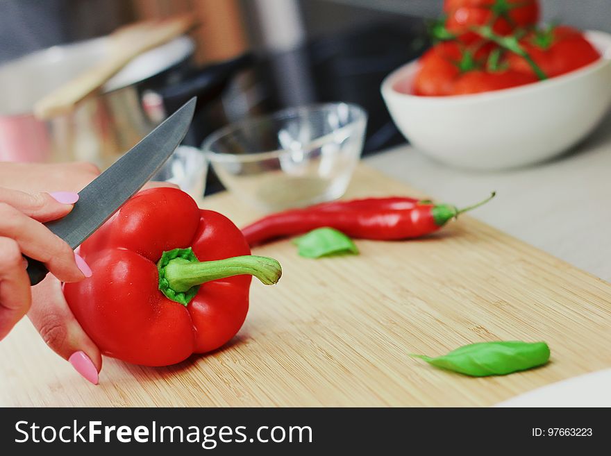 Vegetable, Natural Foods, Food, Bell Peppers And Chili Peppers