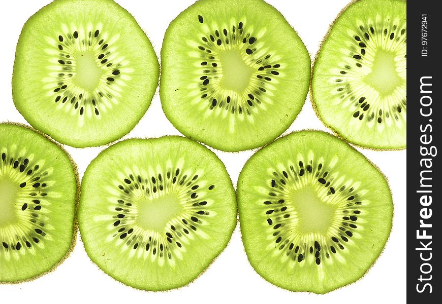 Kiwifruit, Fruit, Produce, Food