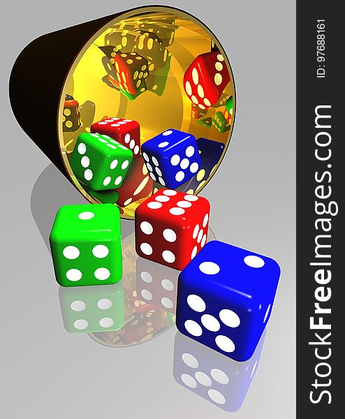 Dice Game, Dice, Product, Games