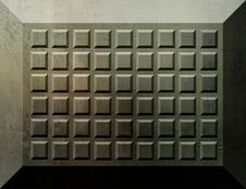 Ancient Concrete Block Series (1) Royalty Free Stock Image Ancient Concrete Block Series (1) Royalty Free Stock Image