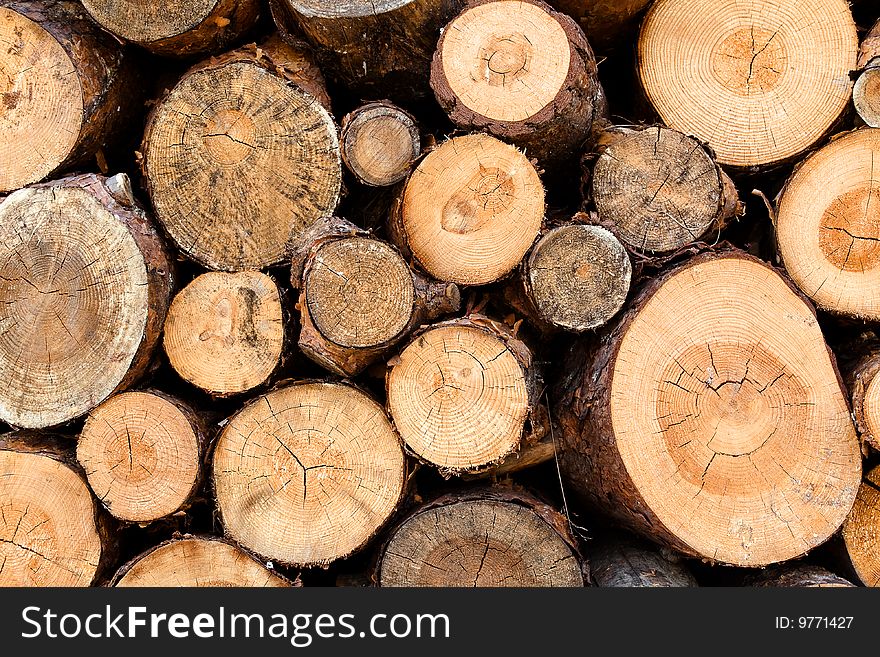 Woodstack Background