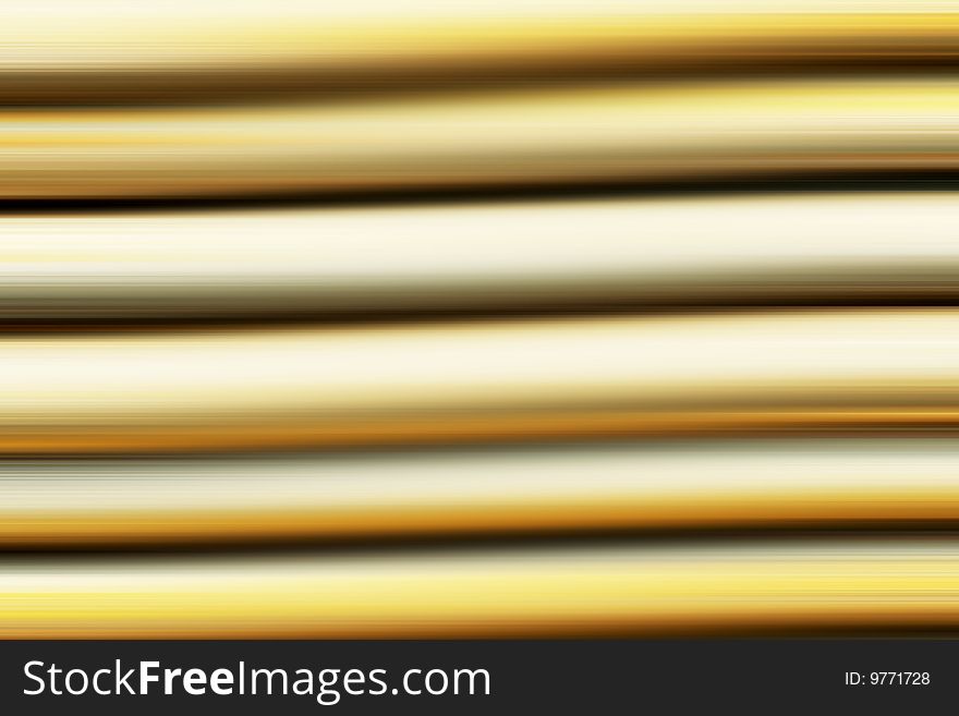 Yellow abstract background with light effects. Illustration. Yellow abstract background with light effects. Illustration