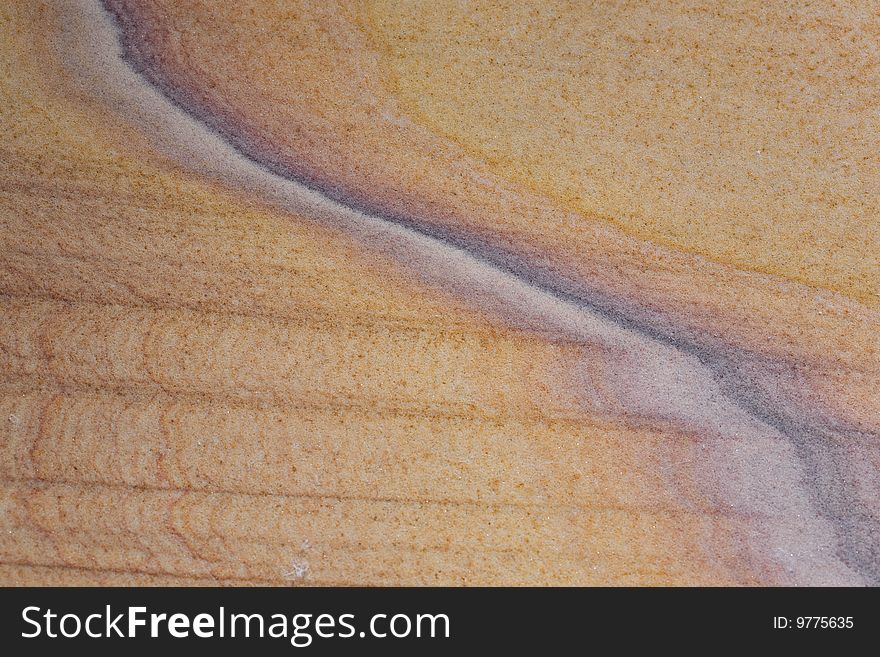 Nature marble closeup texture, studio shot