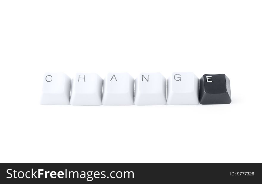 Black combobreaker: change concept by keyboard caption