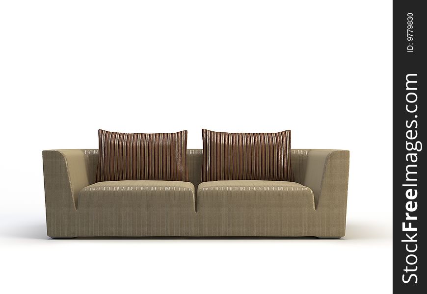 Modern sofa