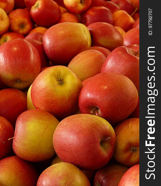 Natural Foods, Fruit, Local Food, Apple