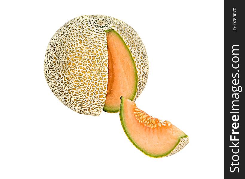 Melon And Its Segment