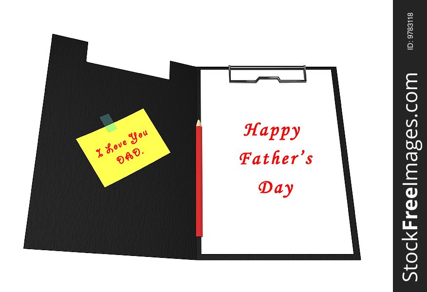 Happy father's day message