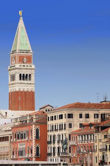 Piazza San Marco In Venice, Italy Stock Images Piazza San Marco In Venice, Italy Stock Images