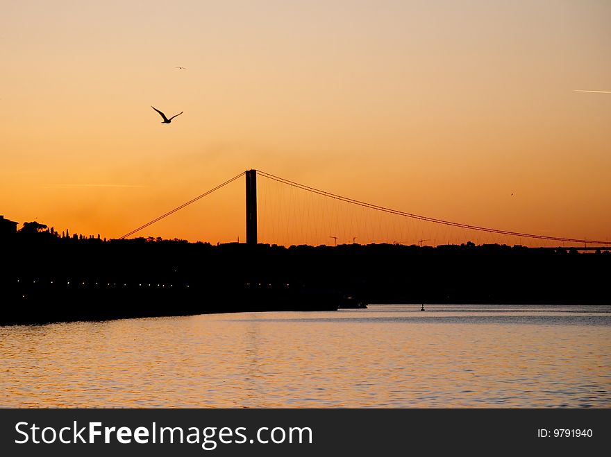 Bosphorus Bridge