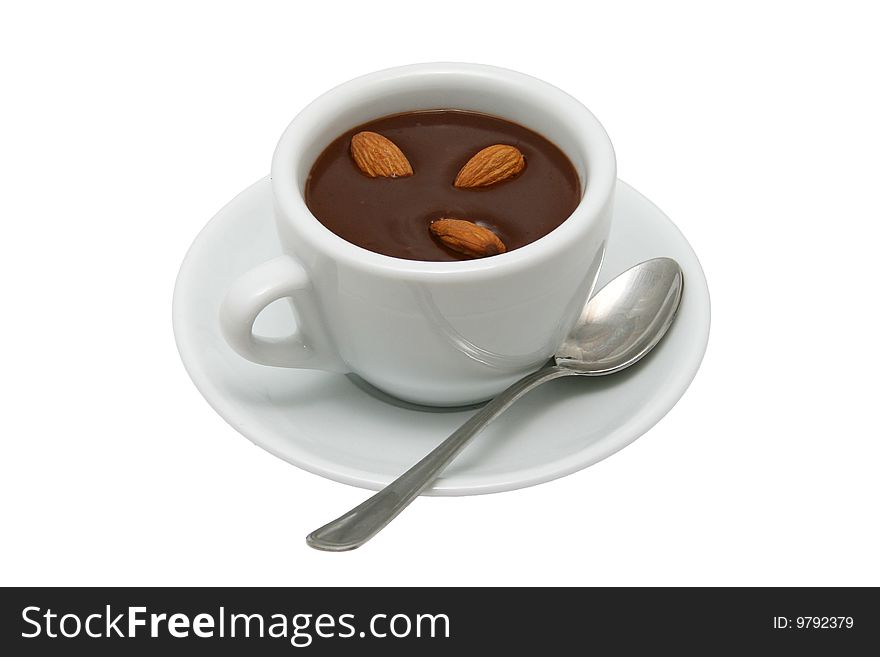 Cup Of Heat Chocolate
