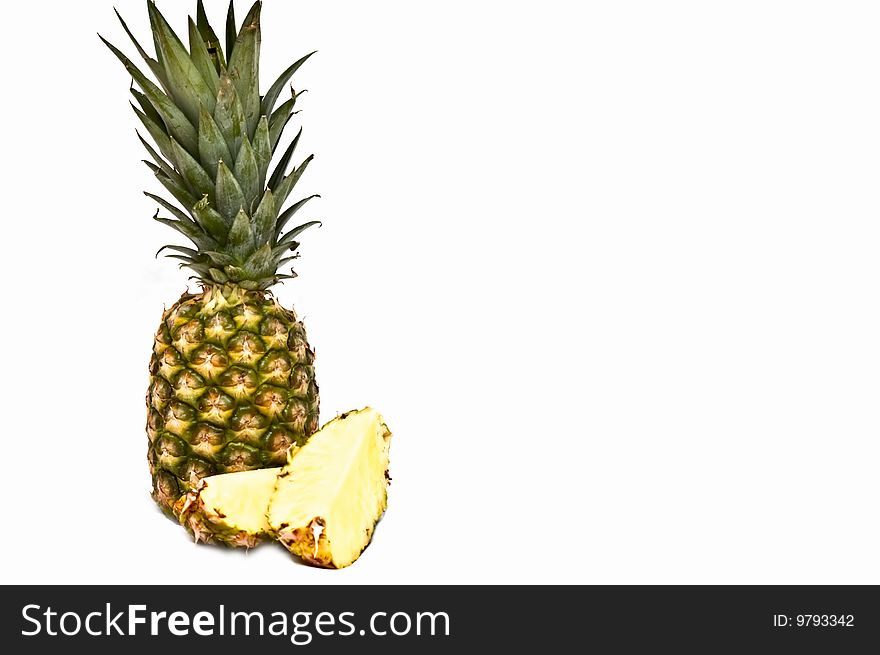 Sweet Fresh Pineapple