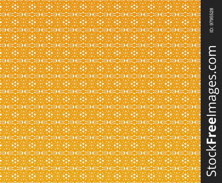 Seamless Pattern, Vector