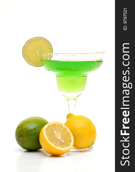 Lemon Lime Drink