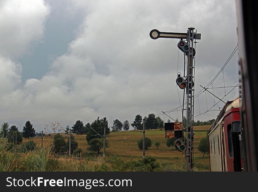 A train trip amongthe Romanian Carpathians. Travel with InterRegio 1541 from Iasi to Brasov. Through this trip you can see the Carpathians, city like: Miercurea Ciuc, Sfantul Gherghe, Targu Ocna Saline; One of the biggest viaducts viaduct Caracau. A train trip amongthe Romanian Carpathians. Travel with InterRegio 1541 from Iasi to Brasov. Through this trip you can see the Carpathians, city like: Miercurea Ciuc, Sfantul Gherghe, Targu Ocna Saline; One of the biggest viaducts viaduct Caracau.