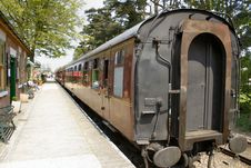 Railway Carriage Stock Photo Railway Carriage Stock Photo