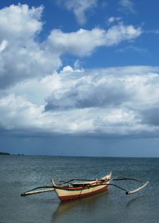 Fishing Boat Royalty Free Stock Photo Fishing Boat Royalty Free Stock Photo
